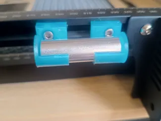 Organizador de calibración eje z grabadora láser