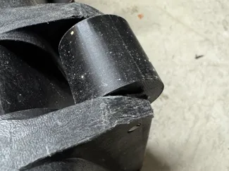 Pelican 1650 Replacement Wheels