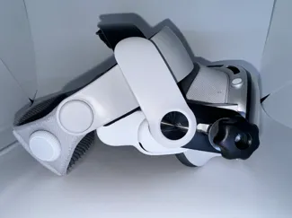 BobobVR M2 mods for Apple Vision Pro, including Solo Knit Band