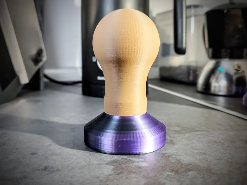Coffee Tamper (58mm)