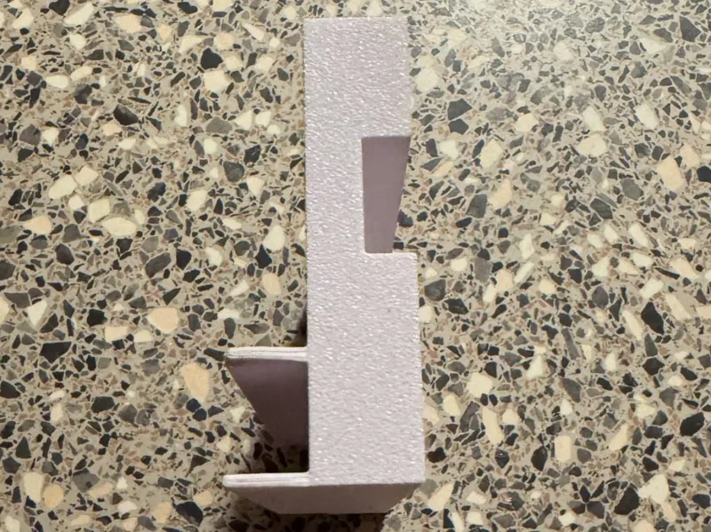 Sockel Adapter Diskmaskin