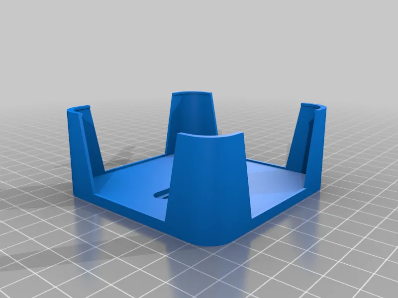 UniFi_Switch_Lite_8_POE_Power_supply_wall_holder