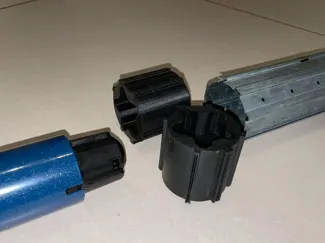 Somfy motor Ring