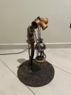 0.8mm nozzle, 0.2mm layer, 2 walls, 10% infill
