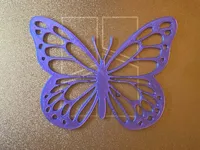 Papillon décoratif — photo 2