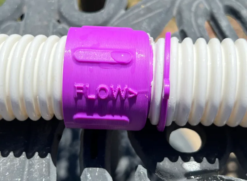 Pool Vacuum Polaris 360 Hose Repair Kit