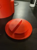 Couvercle pour pot de nettoyage de pinceaux V2 — photo 5