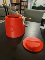 Couvercle pour pot de nettoyage de pinceaux V2 — photo 6