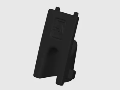 ISOFIX Cover Toyota C-HR (2019)