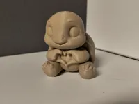 Bébé tortue façon Funko Pop — photo 2