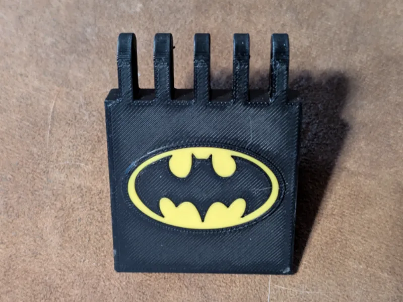 Milwaukee Packout Latch for Large Boxes - Batman