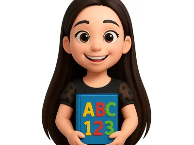 Teacher doll