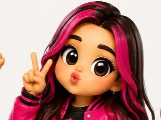 emilly vick boneca
