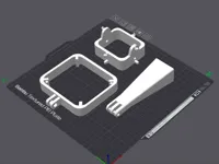 0.16mm layer, 2 walls, 15% infill