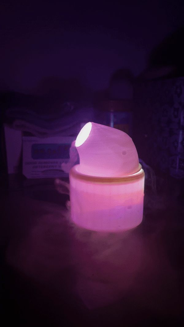 Mist humidifier