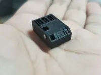 0.15mm 层高, 3 层墙, 100% 填充