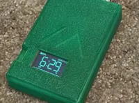 0.08mm layer, 2 walls, 15% infill