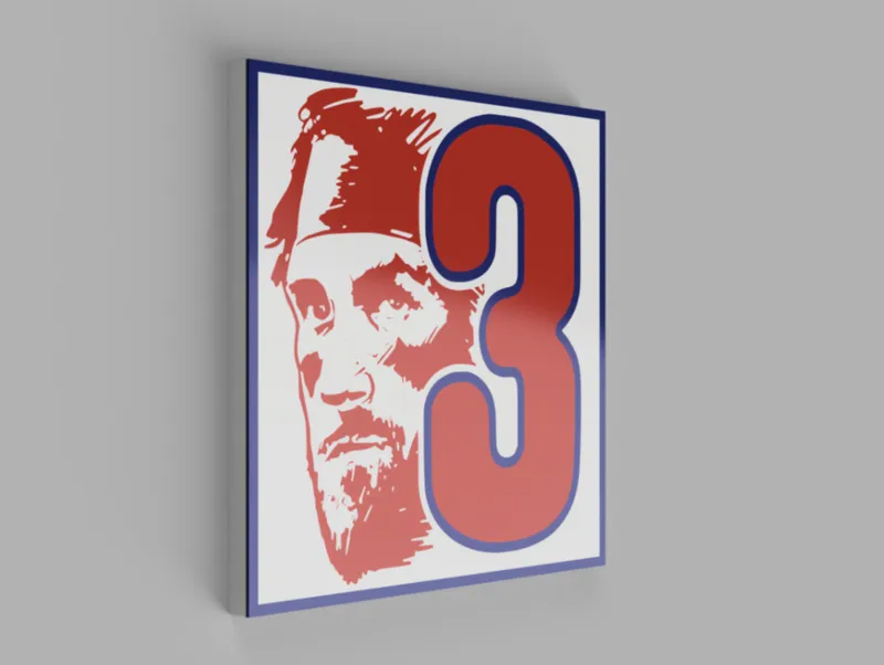 Bryce Harper Magnet
