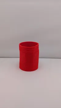 Ressort slinky articulé — jouet rétro — photo 3