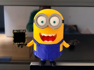 Minion SIX SEVEN