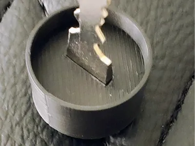 Anti-Knee Key Cap