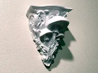 Mushroom Corbel - A1 Mini MAX