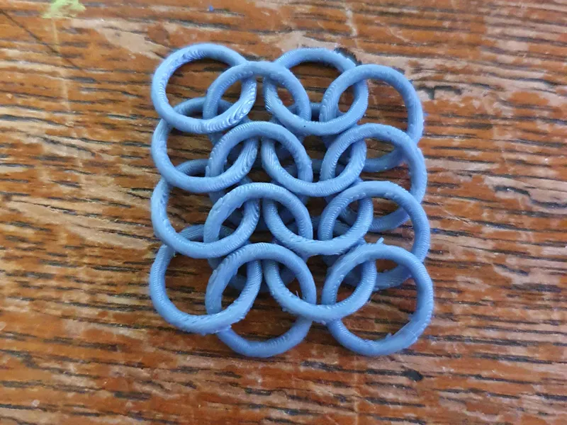 Chainmail v2 Test