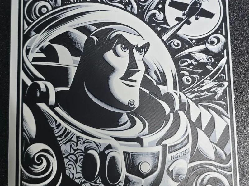 Buzz Lightyear