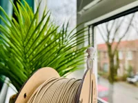 0.2mm layer, 3 walls, 15% infill, tree support