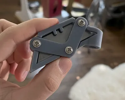 1/4 inch track slicer