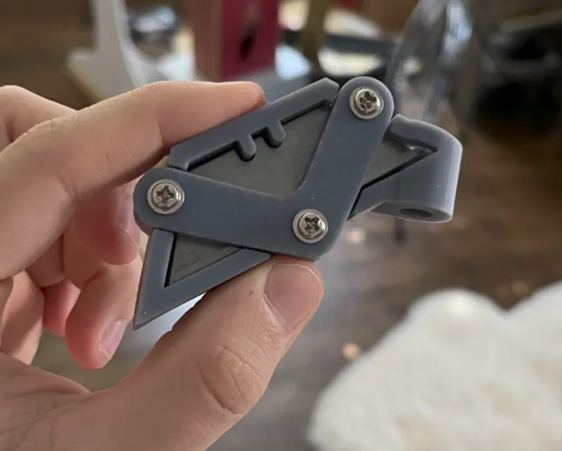 1/4 inch track slicer