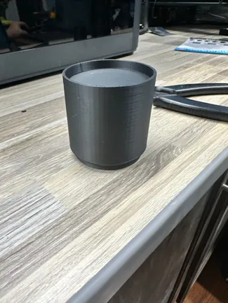 riser for longer B-1 laser