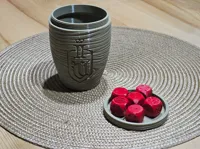 0.15mm layer, 5 walls, 30% infill