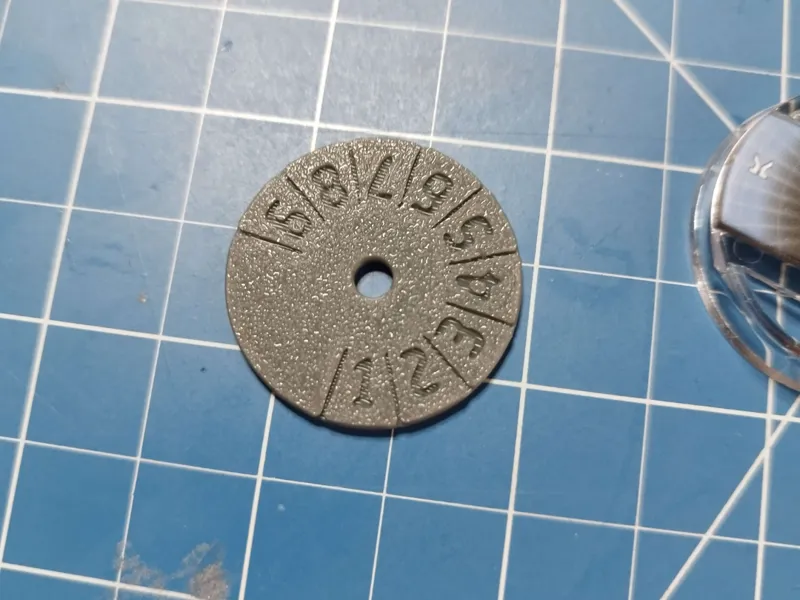 Star Wars Armada: Squadron Tokens