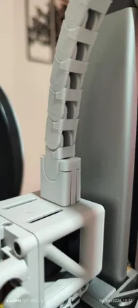 V2 Revised for A1, PETG, 0.16mm layer, 2 walls, 15% infill.