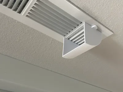 Air Vent Deflector