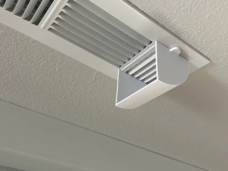 Air Vent Deflector