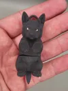 German Shepherd Black - 0.2mm layer, 2 walls, 15% infill