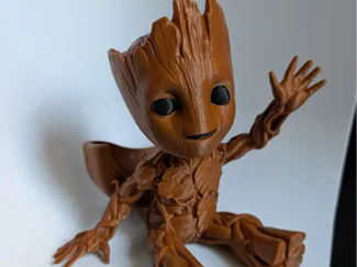 Groot Alexa Echo Dot 3 Halter