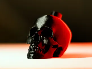 Aztec death whistle