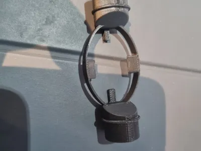 mixer clamp