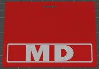 MD - 0.16mm layer, 2 walls, 100% infill
