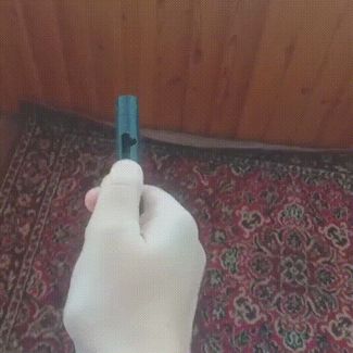 ПУ-1 3-д друк
