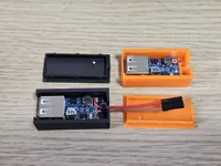 Boîtier pour module convertisseur 5V USB-A — photo 3