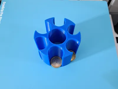 Coin Holder/Sorter