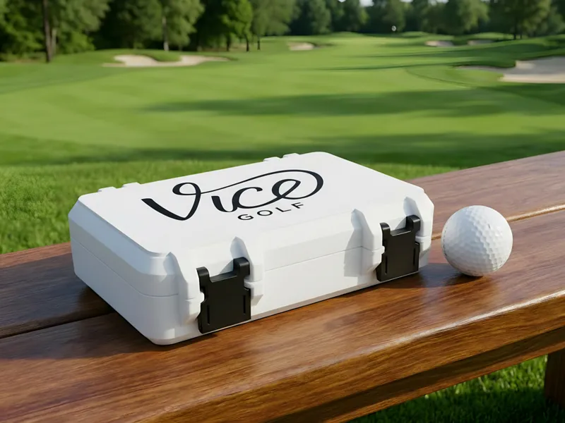 Vice Golf Ball Storage Box