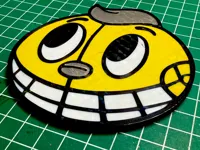0.2mm layer, 2 walls, 10% infill