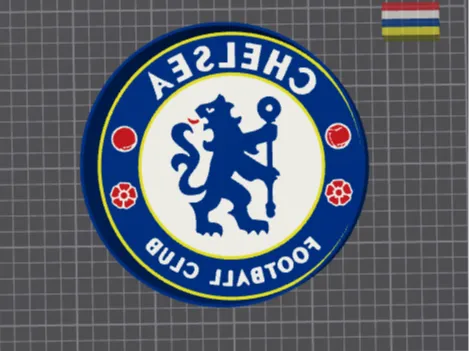Chelsea Badge Lightbox
