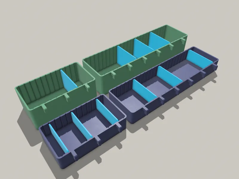 Ikea Skadis divisible shelf