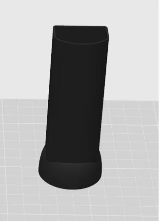 Nicorette Spray Stand and Cover